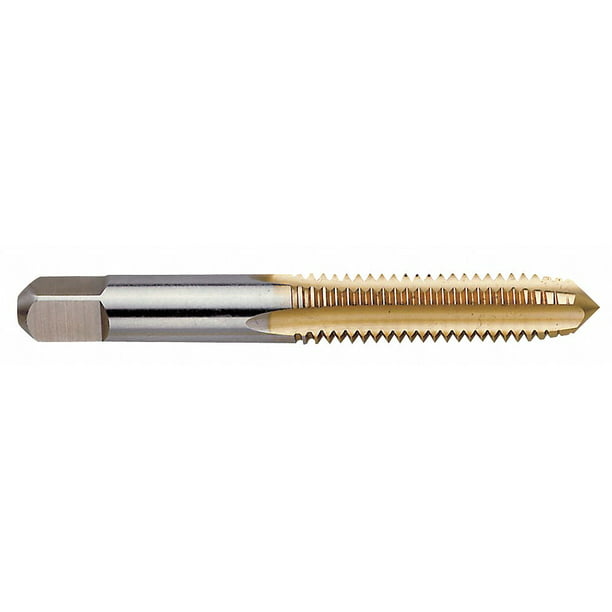 Widia Gtd Tap 40 Pitch Thread Forming Right Hand Bright Finish 6 5900- Pack of 2 High Speed Steel 